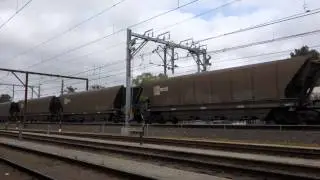 BRM/BRM/C/CM loco's lead SSR Coal - 20/10/14