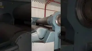 Durma HRB-4 2030 plate rolling machine
