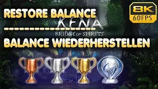 Kena Bridge of Spirits | Restore Balance | Trophy | Achievement Guide