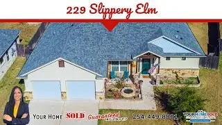 229 Slippery Elm Drive, Nolanville, TX 76559 - Your Home Sold Guaranteed Realty 254.449.8881