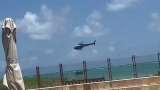 Helic&oacute;ptero Airbus H125 Helicopters Helibr&aacute;s AS530B2 Esquilo GTA-Defesa Social Brazil.Derp Para&iacute;ba 