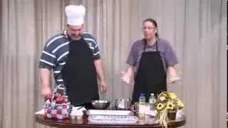 The Comedy Kitchen episode 7 with host Dennis Wirth and guest Larry Lee Lewis