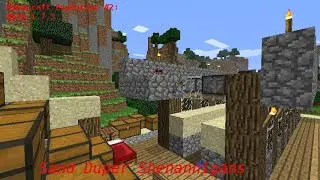MCEvo #2: Sand Duper Shenannigans | Beta 1.7.3