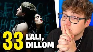 REACCION a LALI, DILLOM: &ldquo;33&rdquo;