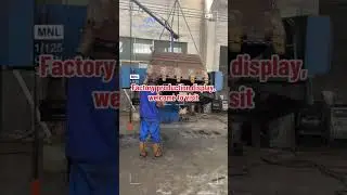 Factory production display, welcome to visit. #miningaustralia #excavatorbucket #miningexcavator