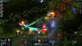 EZ Mid Wars Annihilation | HoN: Episode 12 | Aquable Files