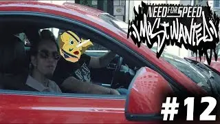 NEED FOR SPEED: MOST WANTED - EPISODIO 12 - EN ESPA&Ntilde;OL