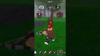 Crossbow Vs ALL ENTITIES In 99 Nights In The Forest 🏹