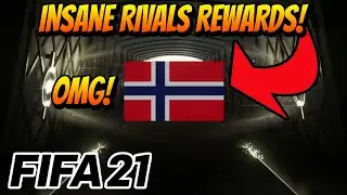 INSANE INFORM WALKOUT! | DIVISION RIVALS REWARDS | FIFA 21 ULTIMATE TEAM PACK OPENING!