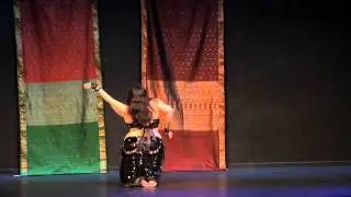 Cybele Noire ~ 3rd Coast Tribal 2012