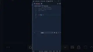 shortcut ajaib di vscode #shortvideo
