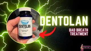 ❤️Dentolan Supplements - Dentolan Reviews  - Dentolan Bad Breath Treatment🔥