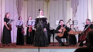 Amadey&Co - G.Frescobaldi - Se l'aura spira