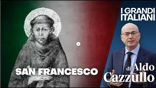 I GRANDI ITALIANI - San Francesco