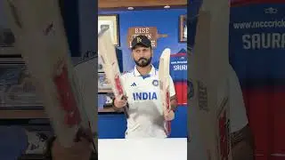 HOW TO SPOT A FAKE BAT VS ORIGINAL BAT!! #cricket #cricketlover  #viratkohli  #mrf  #cricketshorts