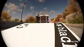 Test Stream on the New Prague Map! (No Mic) | Session Skate Sim