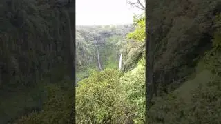 thoseghar waterfall