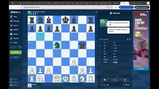 🔥HUMAN vs COMPUTER  How not to play chess! Game Over Worst Game fininsh!! #chessgame #chesscommunity
