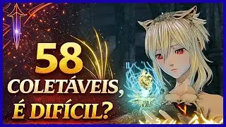 58 COLET&Aacute;VEIS em Code Vein 2&hellip; &eacute; DIF&Iacute;CIL ou S&Oacute; DEMORADO?