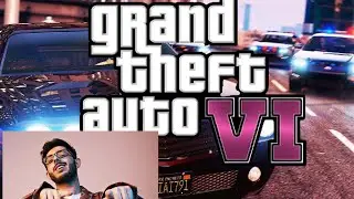Grand Theft Auto 6 Trailer (GTA6) | Original concept by Imaginaria 