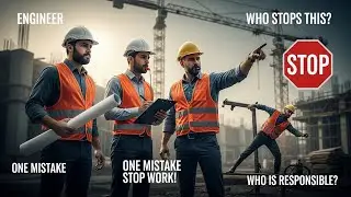 Construction Implementing officer Safety Roles