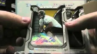 Josh S' 2012 Topps Strata Football Box Break