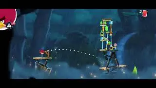 Angry Birds 2 : 👍 Good stream | Playing
