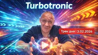 Turbotronic– Let’s Go | Трек дня | 3.02.2026