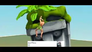super difficult climbing game/ [Android]