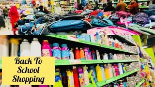 Back To School Shopping🛍️🛒@Zara&rsquo;s Sweet World