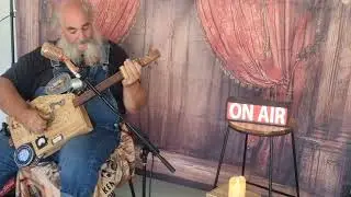 Cigar Box Guitar Mini Concert January 2026