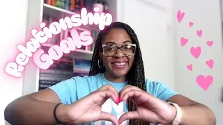 Relationship Goals Book Tag