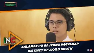 Salamat Po Sa Iyong Pagyakap