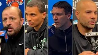 Michael Malone got FIRED - NBA Coaches REACTED in DISBELIEF - Here's what they said about it