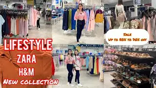 Latest collection western wear at Lifestyle and H&M | VR Punjab