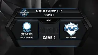 NLG vs MVP Phonex - game 2- Global eSports Cup Finals in Vilnius