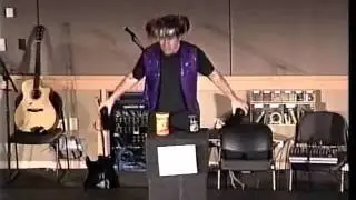 Seattle Magician Turk The Genie Magic Show Sampler