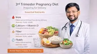 Trimester wise Pregnancy diet? 9 महीने हर महीने की अलग डाइट। #pregnancycare