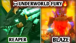 🔥UNDERWORLD UPDATE☠️ I Caught One of the Rarest💎 & Most Expensive Fish Ever!🐟