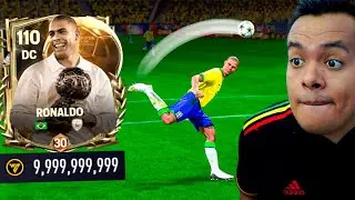 RONZALDO NAZARIO ICONO, Pero su Carta es Bal&oacute;n de Oro!