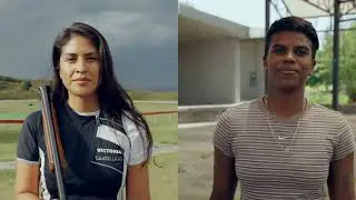 Prisca Awiti-Alcaraz y Victoria Antopia ejemplo de mujeres deportistas de Celaya