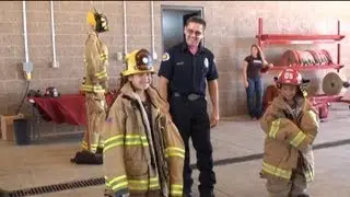 RAW VIDEO: El Centro Fire Department holds open house