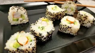 Thermomix®  TM6 - TM5 - TM31  Sushi