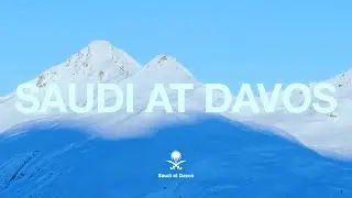 Saudi at Davos 2026