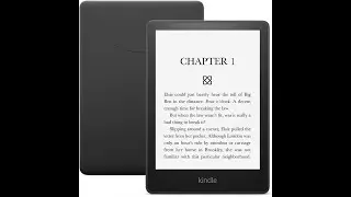 Amazon Kindle Paperwhite (16 GB) &ndash; larger display, adjustable warm light and faster page turns