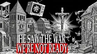 The Unseen War: Elder Ephraim&rsquo;s Prophecy on the Next Global Conflict