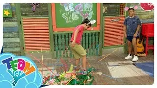 Game Play: Sleeping Lions | Team Yey Season 2