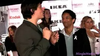 Craig Frank @ 2nd Annual Streamy Awards LIVE from the Red Carpet