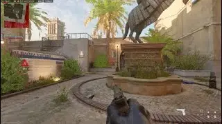 COD: MW2 Ranked Play Al Bagra Control w the 