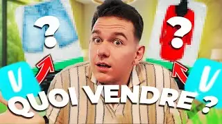 10 Niches &agrave; VENDRE ABSOLUMENT sur Vinted cet &Eacute;T&Eacute; ! ☀️